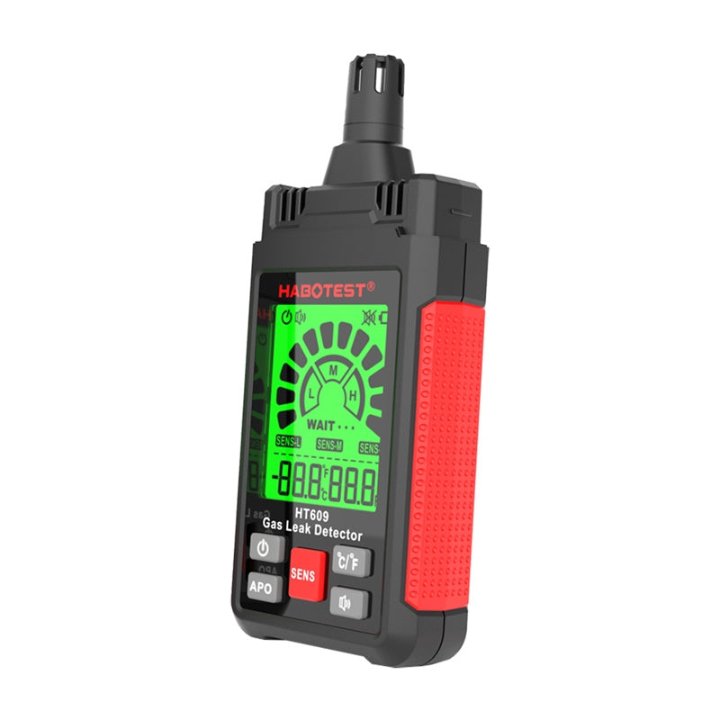 Habotest HT609PRO gaslækagedetektor