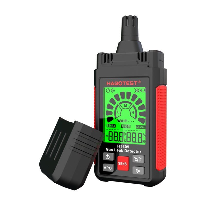 Habotest HT609PRO gaslækagedetektor