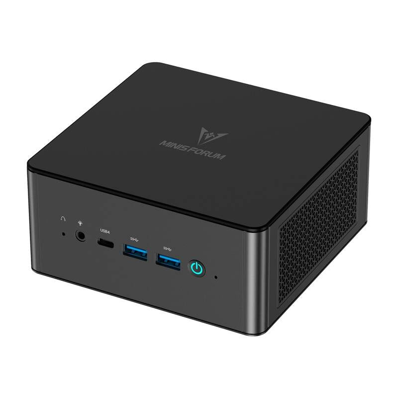 Minis Forum UM890 Pro mini-pc Ryzen 9 8945HS barebone