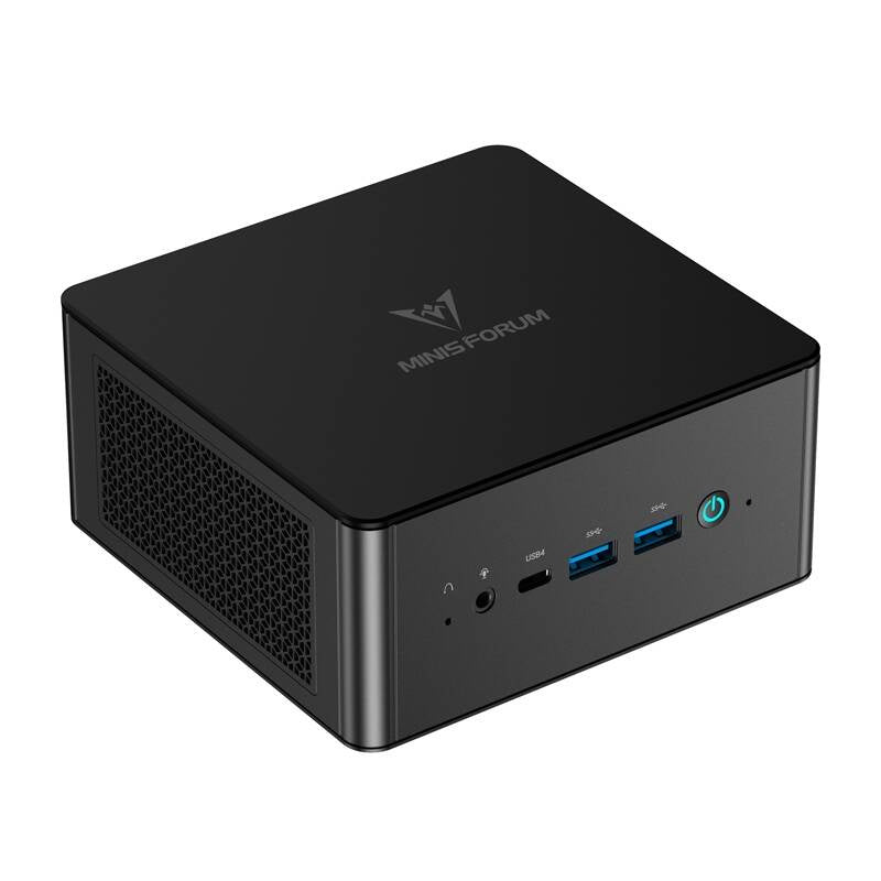 Minis Forum UM890 Pro mini-pc Ryzen 9 8945HS barebone