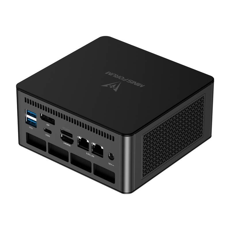 Minis Forum UM890 Pro mini-pc Ryzen 9 8945HS barebone