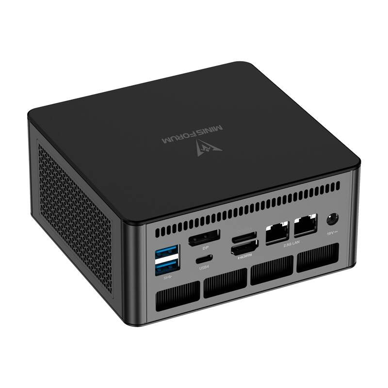 Minis Forum UM890 Pro mini-pc Ryzen 9 8945HS barebone