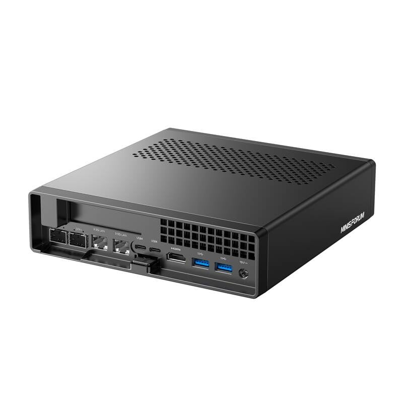 Minis Forum MS-01-S1390 mini-pc Intel Core i9-13900H barebone