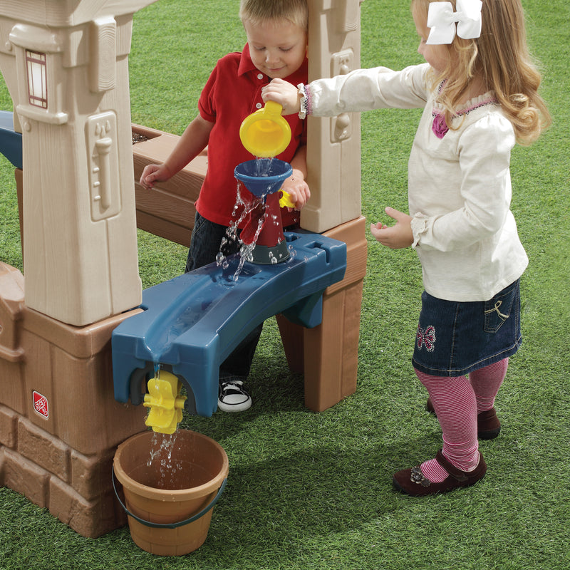 Step2 Great Outdoors Legehus
