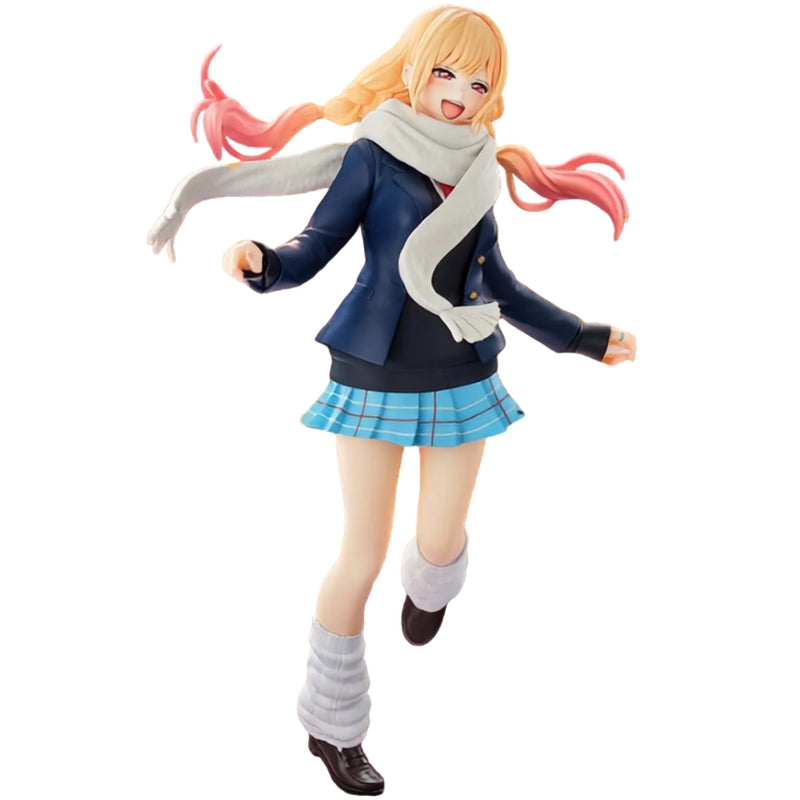 Bandai - My Dress-Up Darling Season 2 Glitter&Glamours - Marin Kitagawa Winter Uniform Ver. figur