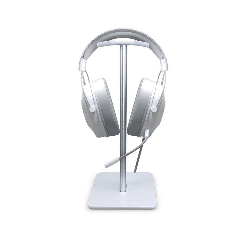 FragON - Watchtower A1 headset- og hovedtelefonholder, hvid