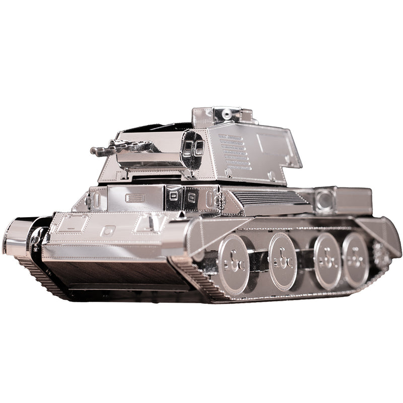 Metal Time | Cruiser Mk III, 55 dele | World of Tanks