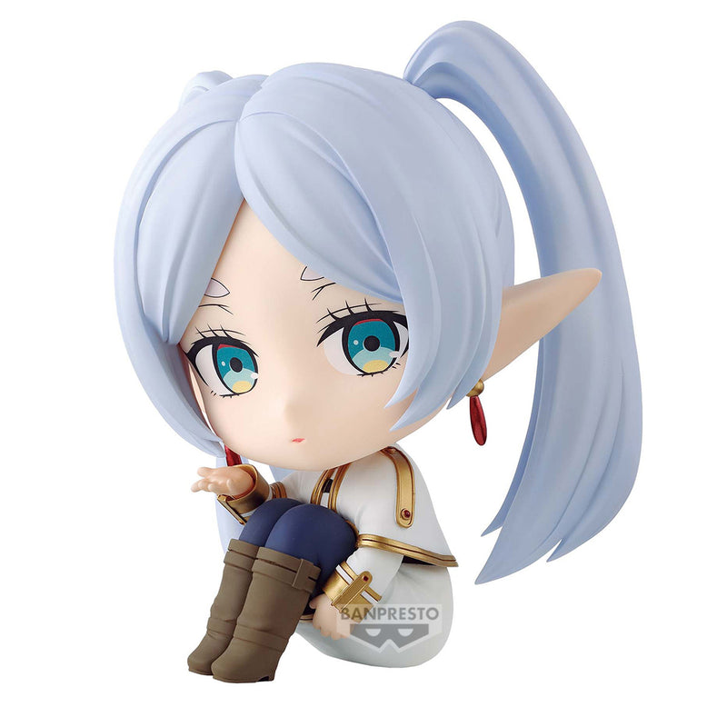 Bandai Frieren: Beyond Journey's End siddende figur -Frieren-