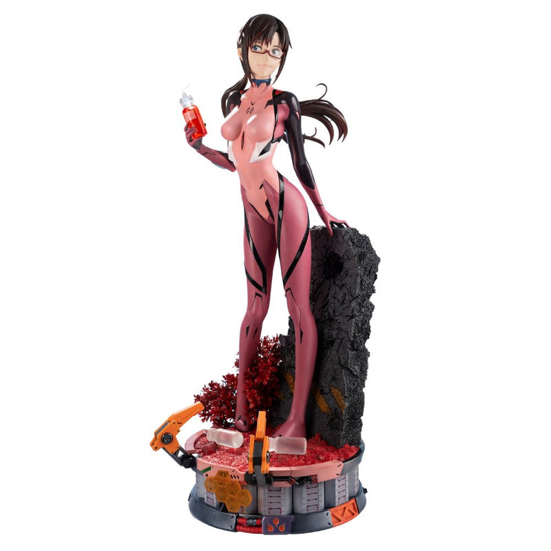 Infinity Studio Evangelion: 3.0 You Can (Not) Redo - Makinami Mari Illustrious (Premium Version) statue skala 1/2