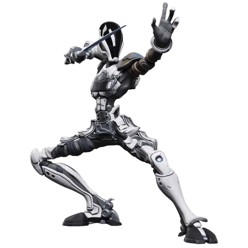 Weta Workshop Borderlands 3 - Zer0 figur Mini Epics