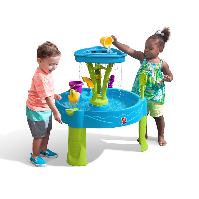 Step2 Summer Showers Splash Tower Vandbord