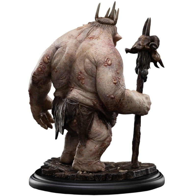Weta Workshop The Hobbit Trilogy - The Goblin King miniaturestatue