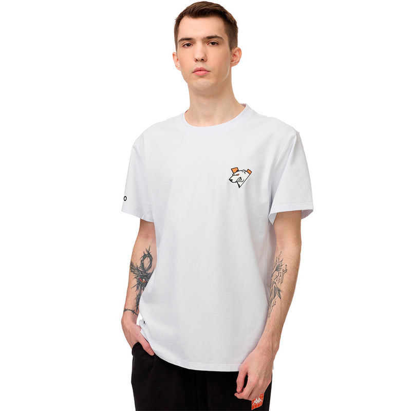 Virtus.pro basic collection T-shirt, hvid