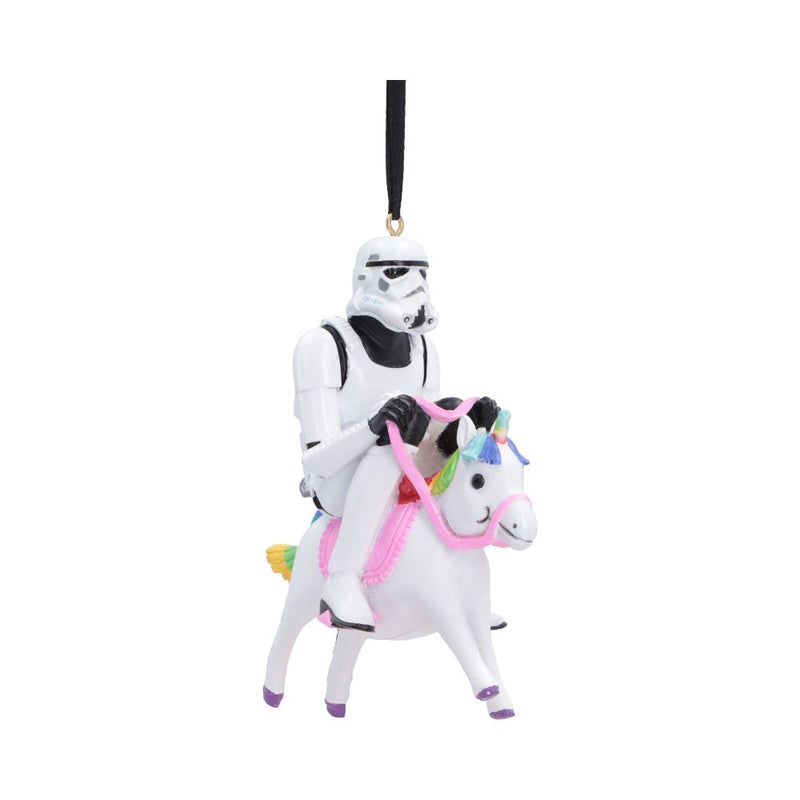 Nemesis Now Stormtrooper Giddy Up hængeornament