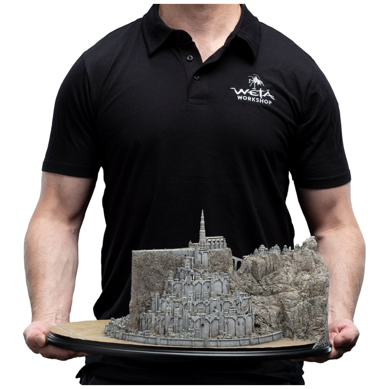 Weta Workshop The Lord of the Rings Trilogy - Minas Tirith miljøstatue