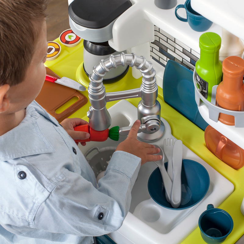 Step2 Elegant Edge Play Kitchen