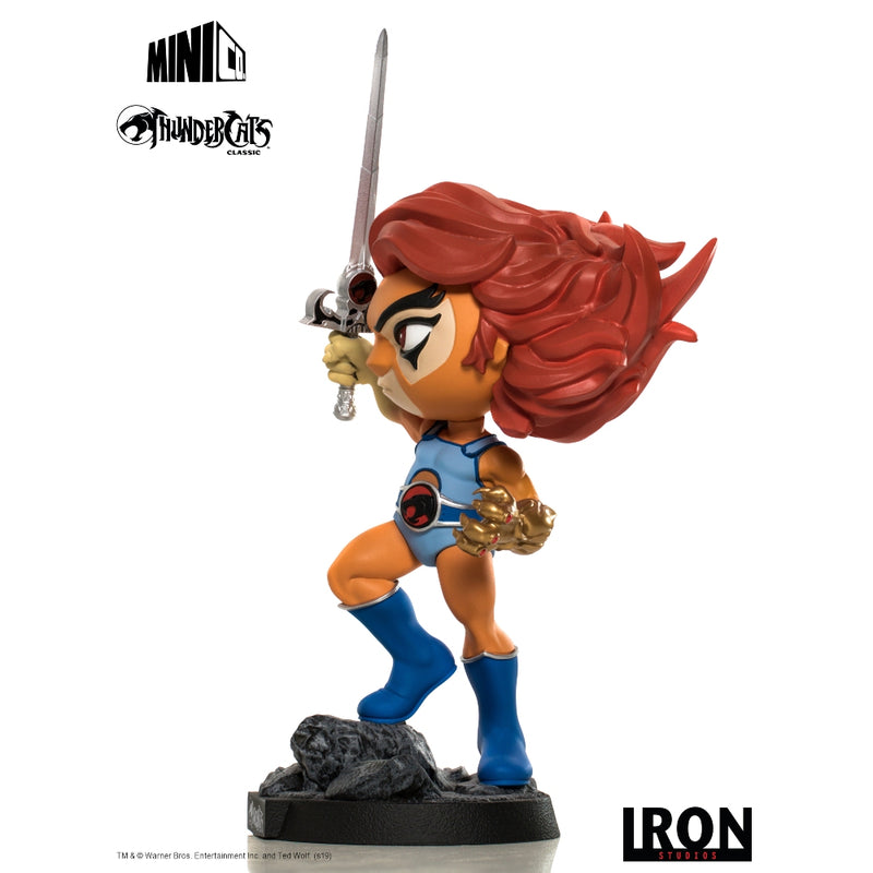 Iron Studios & MiniCo ThunderCats - Lion-O figur