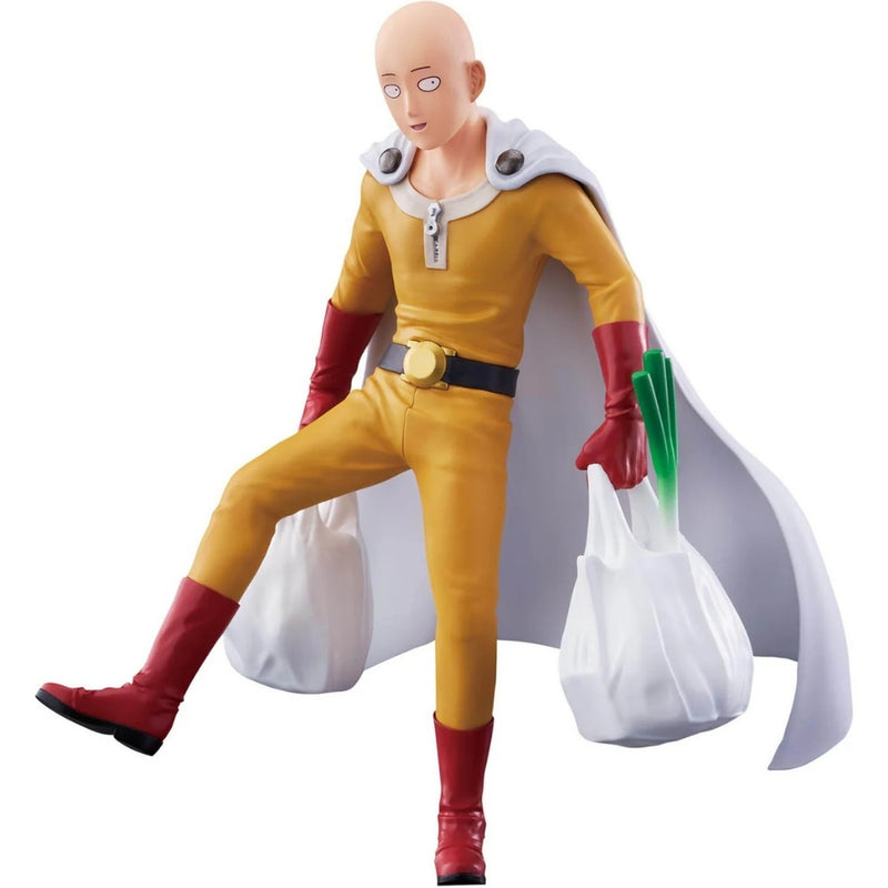 Bandai One Punch Man - One Punch Life Saitama figur