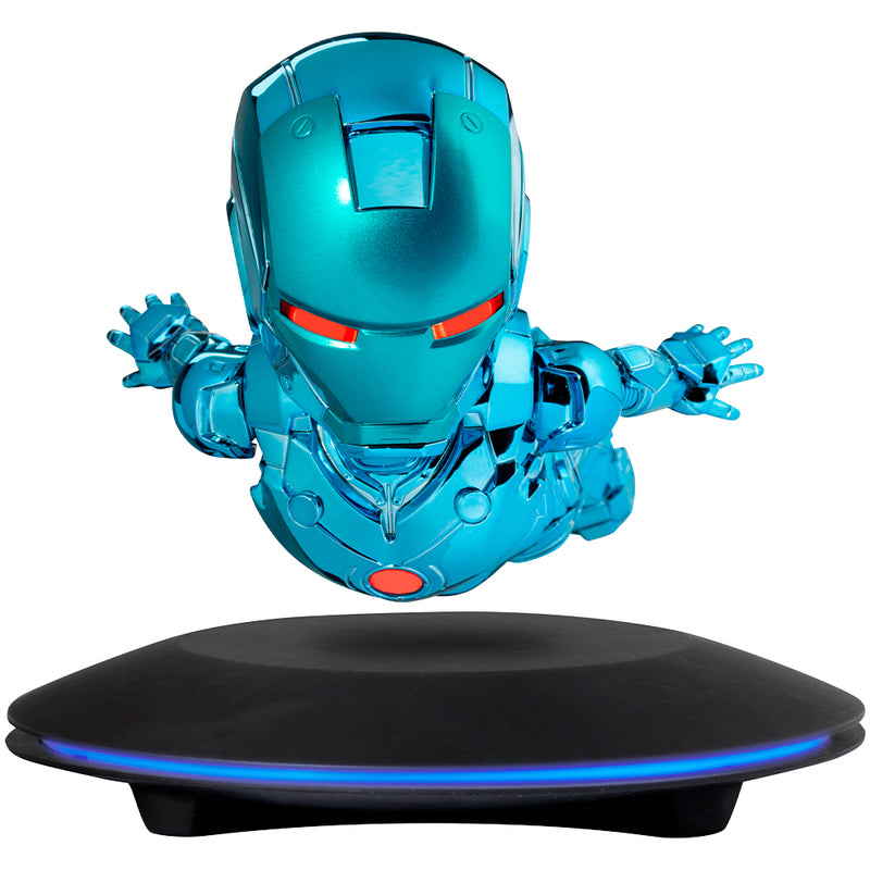 Infinity Saga Ironman Stealth mode Egg Attack Floating figur