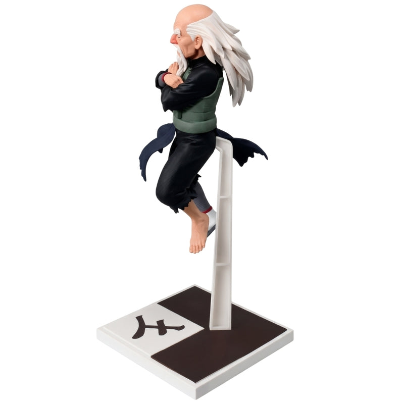 Bandai - Naruto Shippuden Tsuchikage Onoki figur