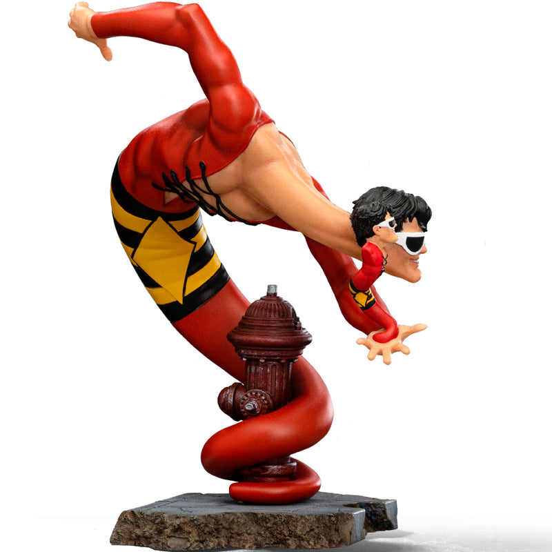 Iron Studios DC Comics - Plastic Man statue Art Scale 1/10