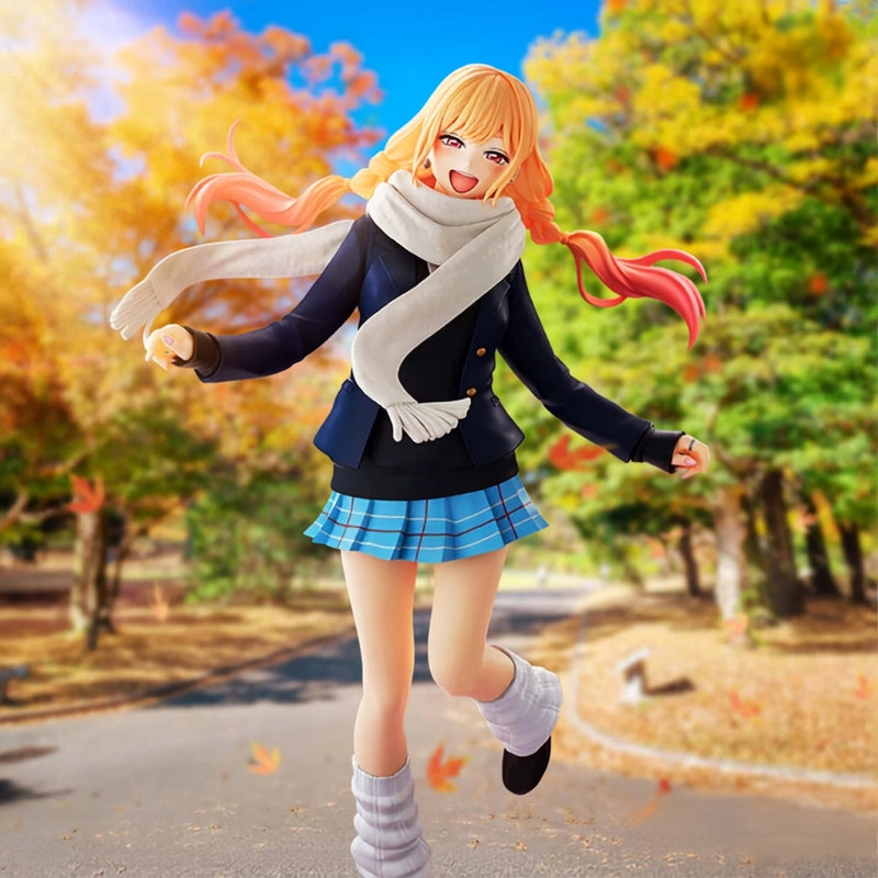 Bandai - My Dress-Up Darling Season 2 Glitter&Glamours - Marin Kitagawa Winter Uniform Ver. figur