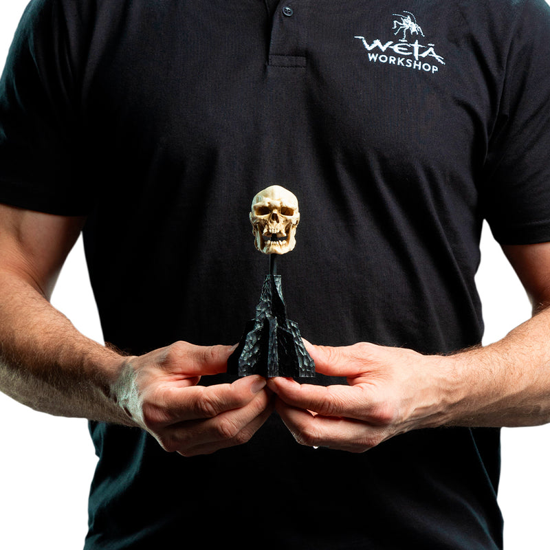 Weta Workshop The Lord of the Rings - minikranie af en Mordor Orc