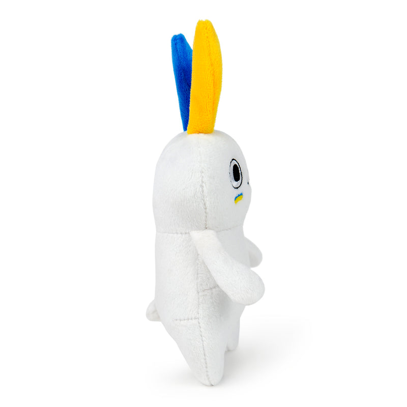 Plysdyr WP MERCHANDISE kanin Levko 14 cm