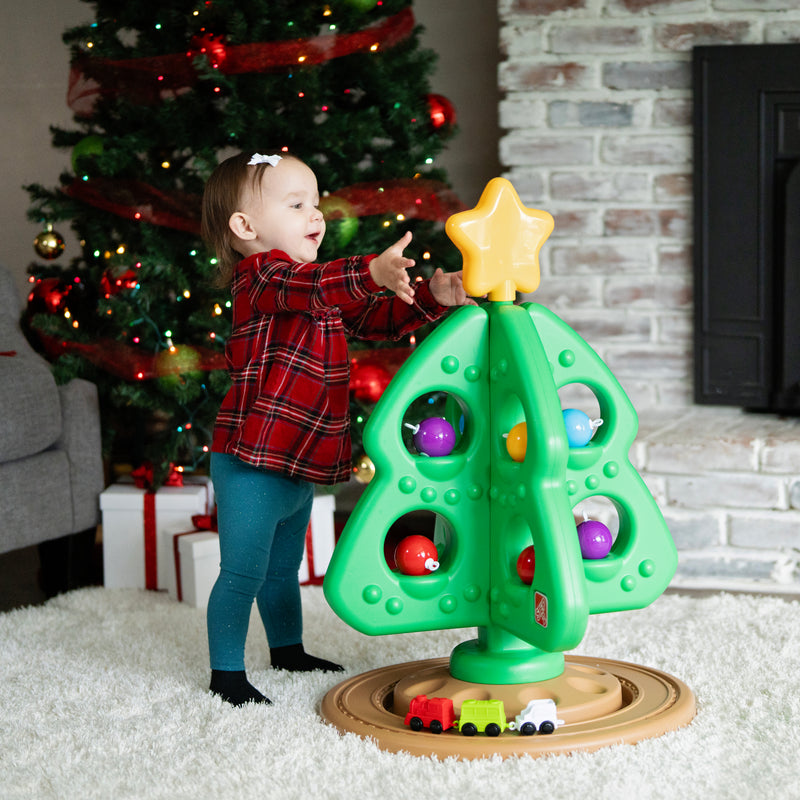 Step2 My First Christmas Tree