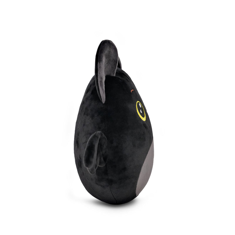 Plyspude WP MERCHANDISE Halloween-flagermus Poe 43 cm