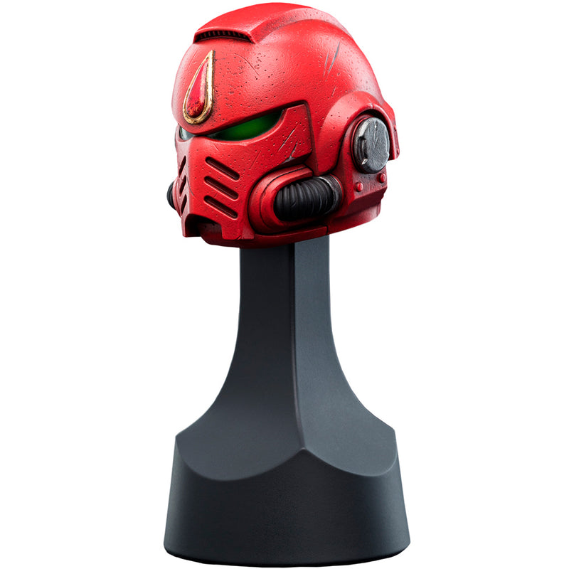 Weta Workshop WARHAMMER 40K - Blood Angels hjelm replika 1/4