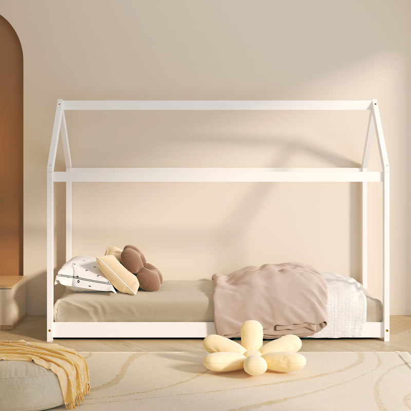 Sunny Zoey Hushusseng Hvid – Uden Madras