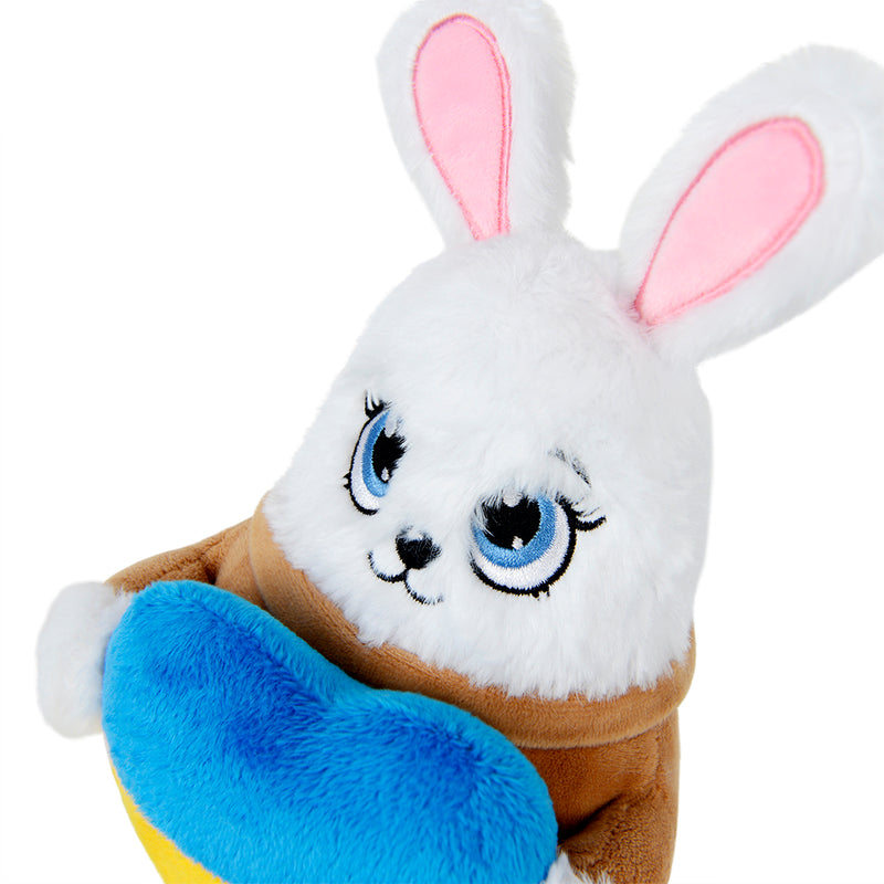 Plysdyr WP MERCHANDISE kanin Moorelka 17 cm