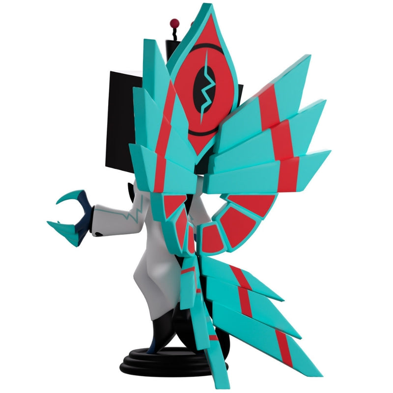 YouTooz Hazbin Hotel - Vox Populi vinylfigur (8 tommer)