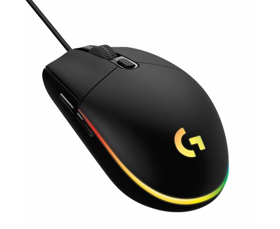 Logitech G102 Lightsync - kablet gamingmus