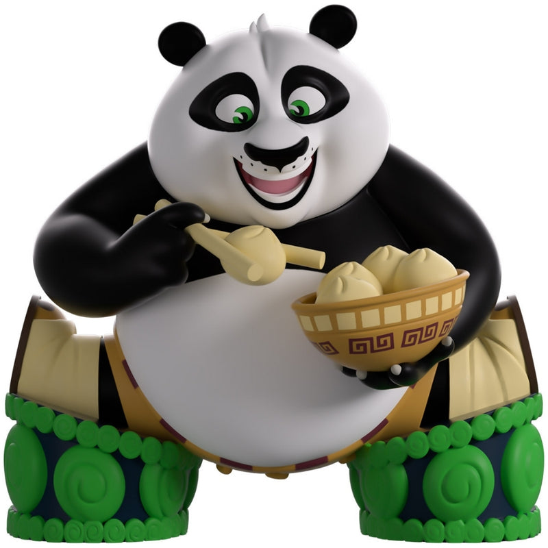 YouTooz Kung Fu Panda - Dumpling Po figur