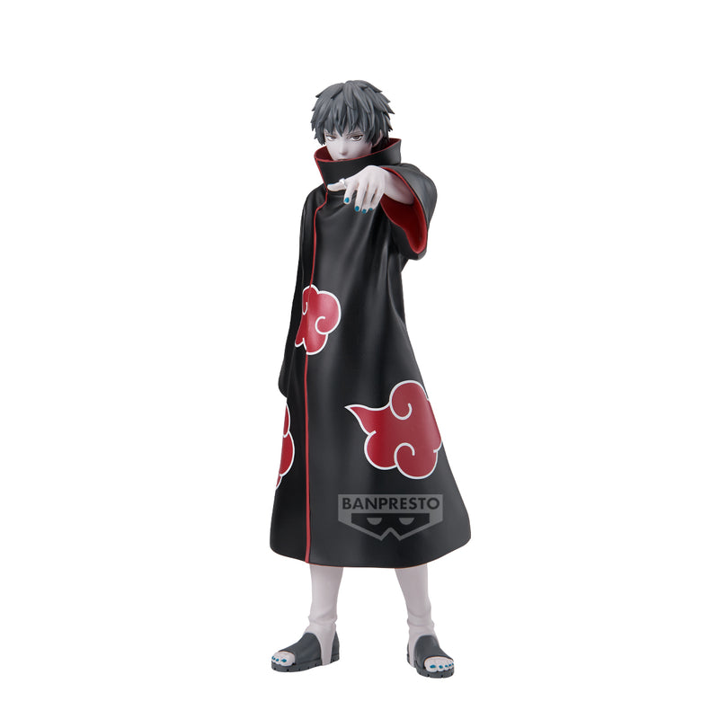 Bandai NARUTO SHIPPUDEN Noir Edge Collection-DEIDARA & SASORI-(B:SASORI) figur