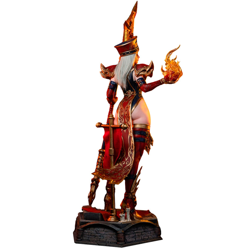Infinity Studio World of Warcraft -Sally Whitemane 1:3-skala statue Limited Edition