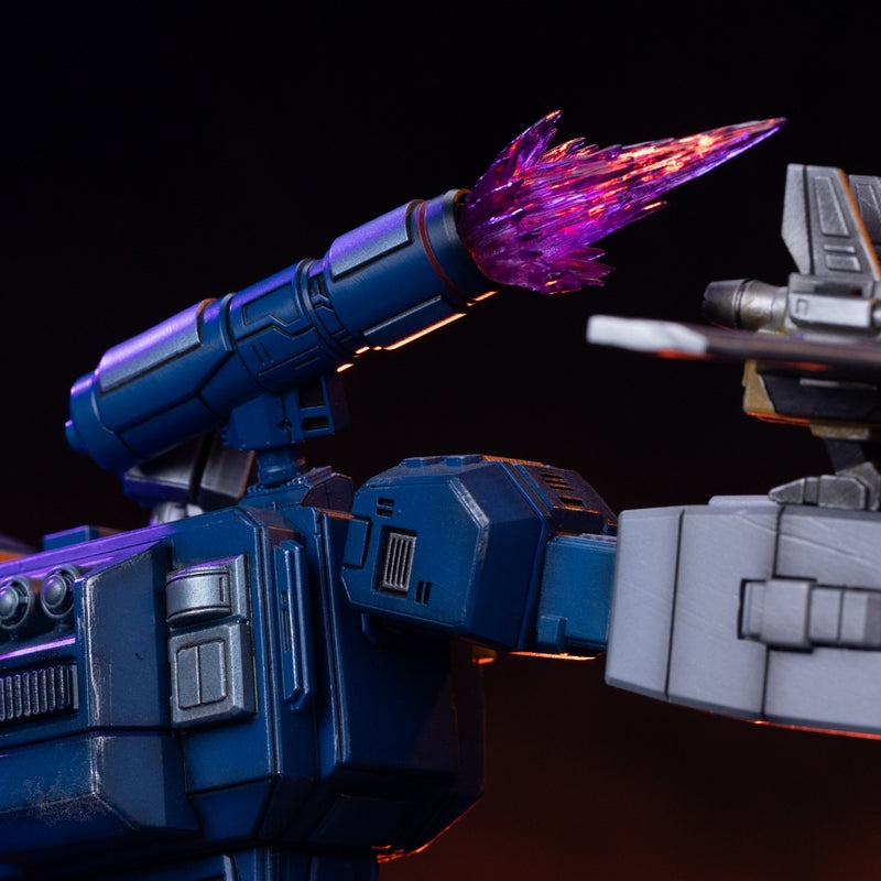 Iron Studios Transformers - Soundwave Demi Scale 1/20