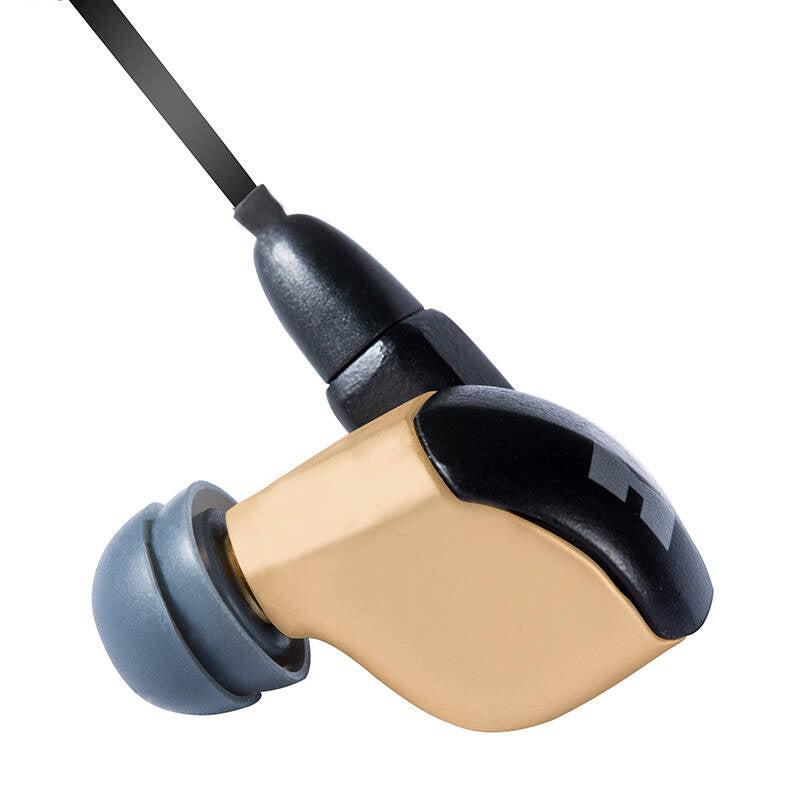 HiFiMAN RE2000 Pro Gold in-ear-høretelefoner