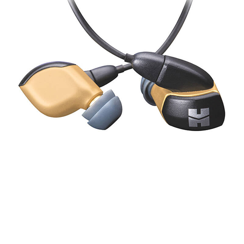HiFiMAN RE2000 Pro Gold in-ear-høretelefoner
