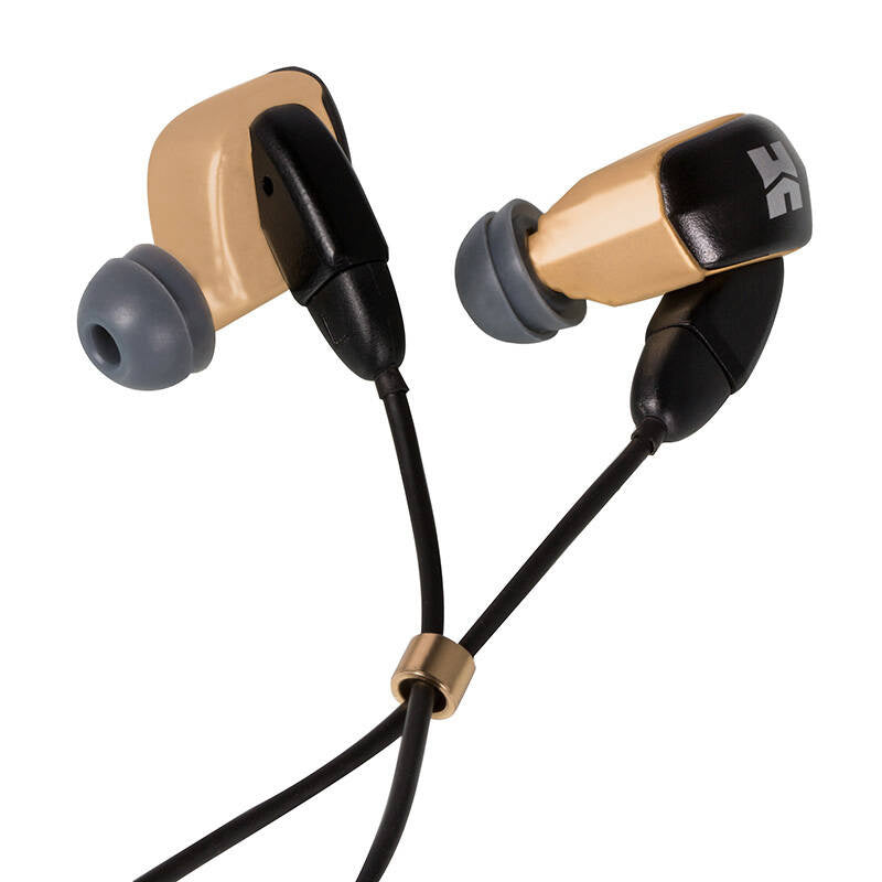 HiFiMAN RE2000 Pro Gold in-ear-høretelefoner
