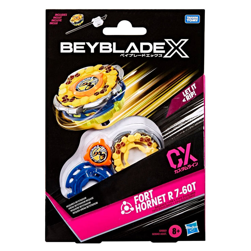 Snurretop Hasbro BeyBladeX (Refurbished A)