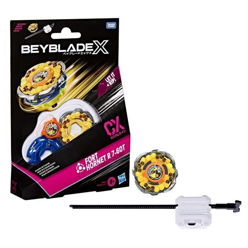 Snurretop Hasbro BeyBladeX (Refurbished A)