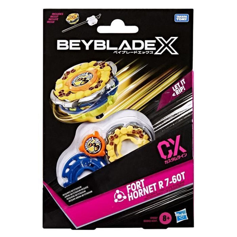Snurretop Hasbro BeyBladeX (Refurbished A)