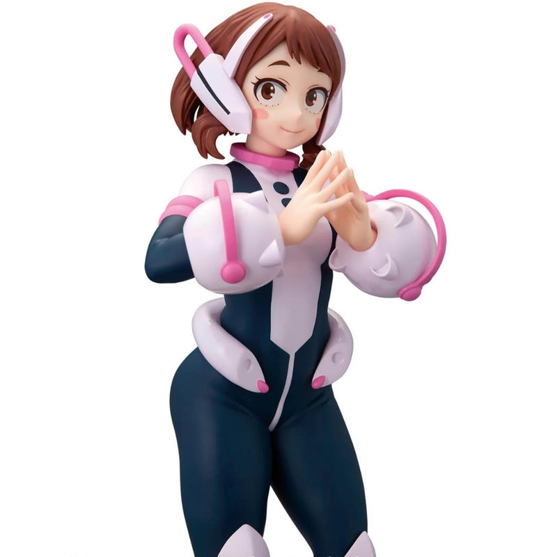 Bandai My Hero Academia Glitter&Glamours Ochaco Uraraka figur
