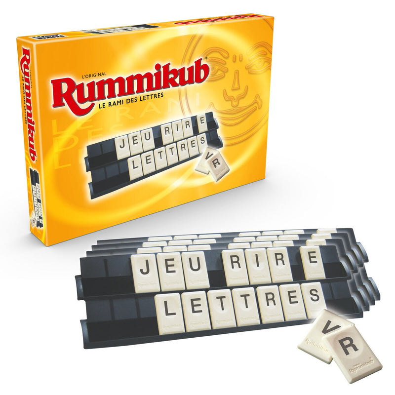 Brætspil Hasbro Rummikub Letters (1 Dele) (Refurbished A)