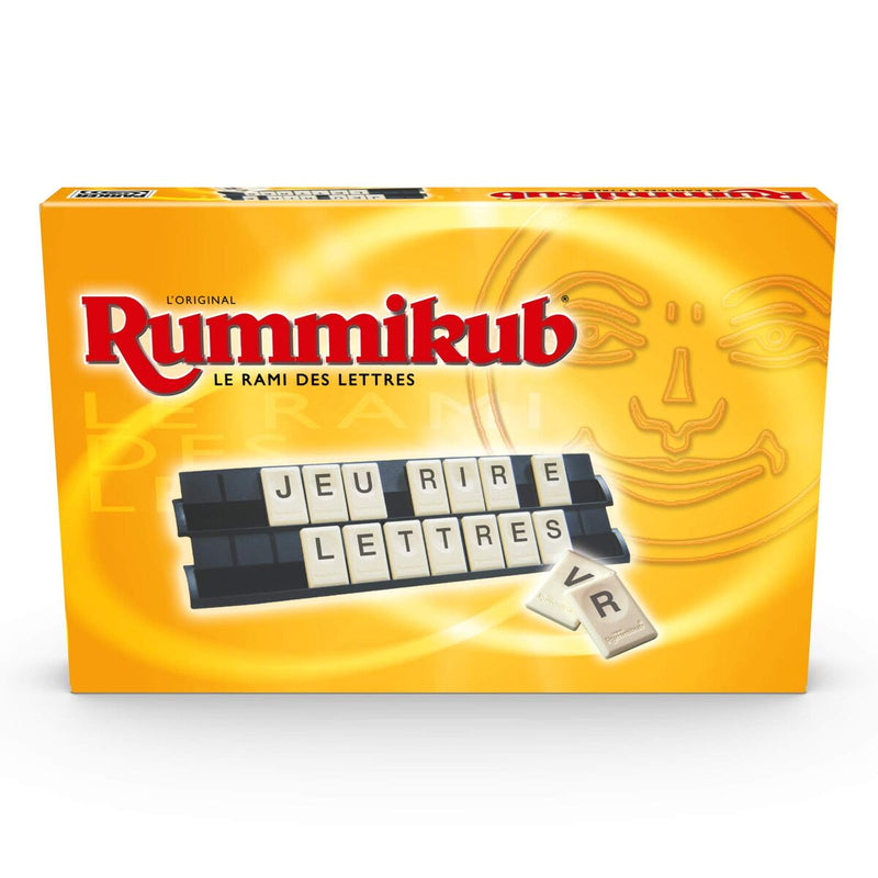 Brætspil Hasbro Rummikub Letters (1 Dele) (Refurbished A)