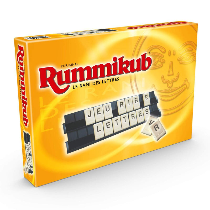 Brætspil Hasbro Rummikub Letters (1 Dele) (Refurbished A)
