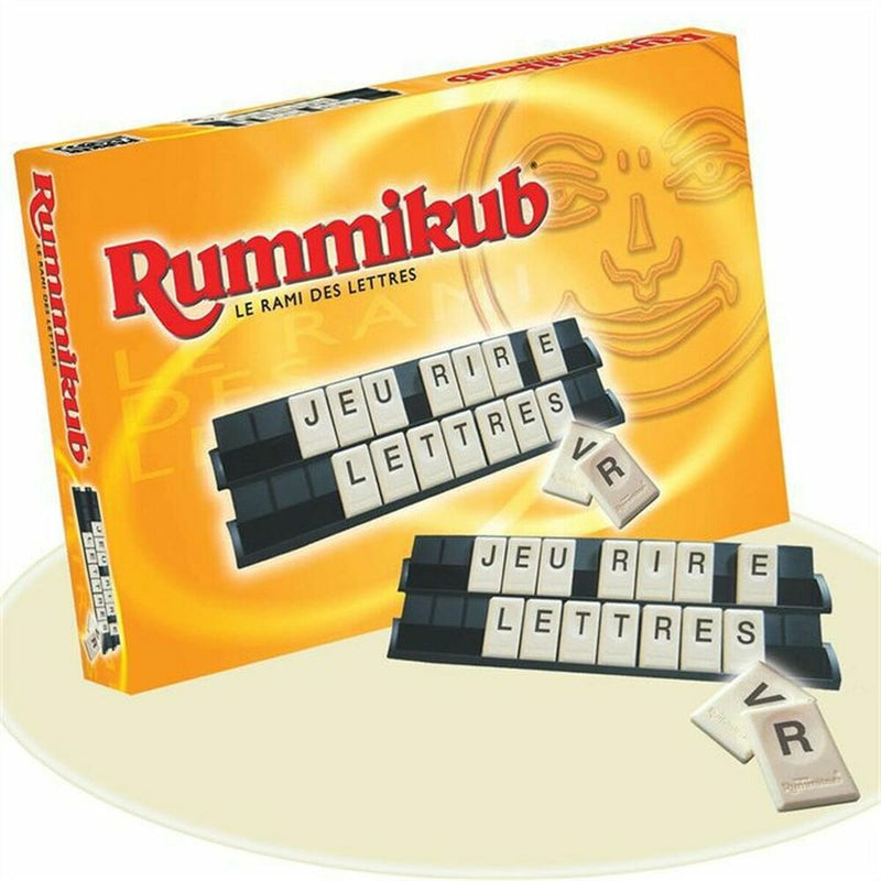 Brætspil Hasbro Rummikub Letters (1 Dele) (Refurbished A)